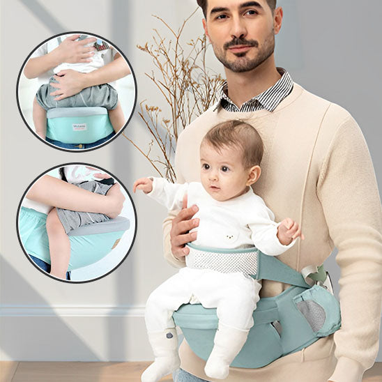 porte-bébé-vert