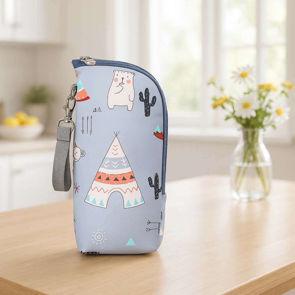 Porte biberon isotherme -Hellobibi™