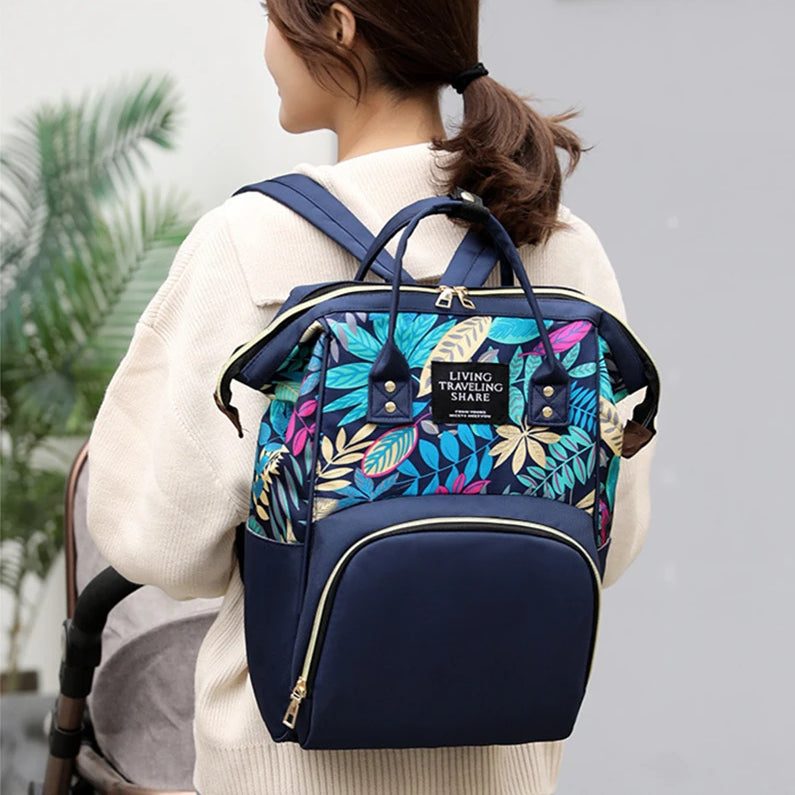 Sac à dos à langer-Ride™